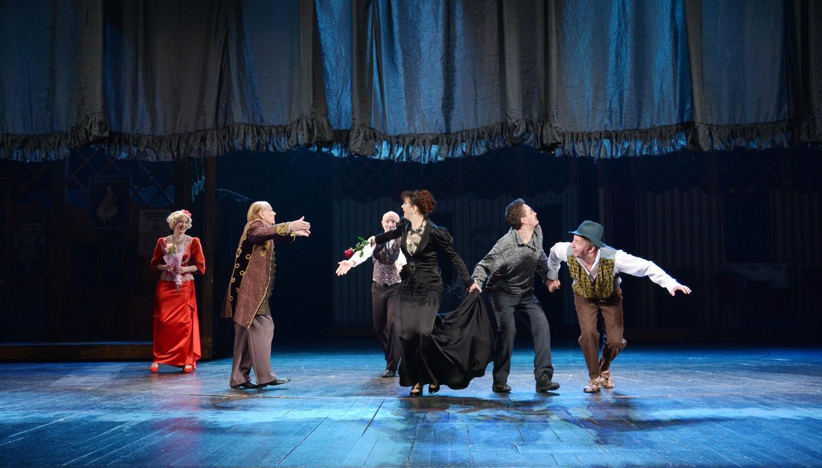 Directing & Producing Local Stage Plays From Concept to Opening Night