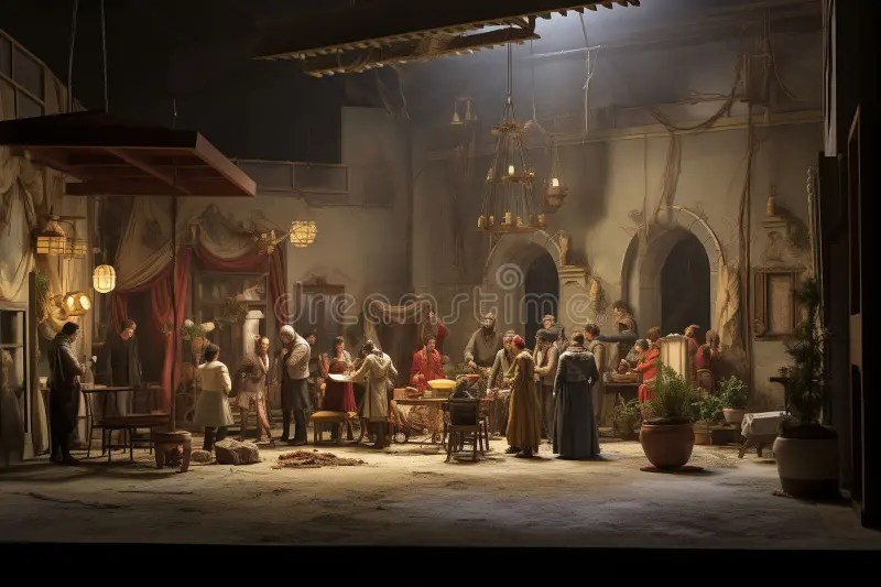 The Role of Community Theater in Local Engagement Strengthens Community Bonds